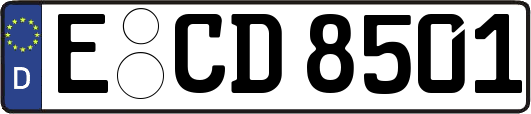 E-CD8501