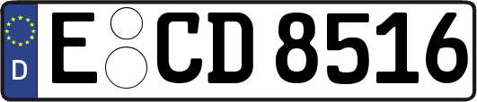 E-CD8516