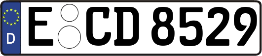 E-CD8529