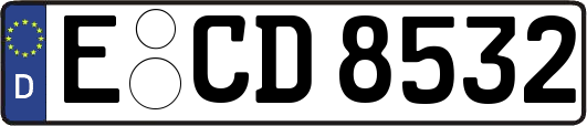 E-CD8532