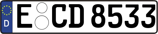 E-CD8533