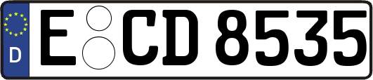 E-CD8535