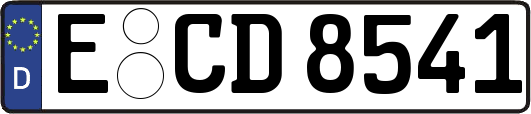 E-CD8541