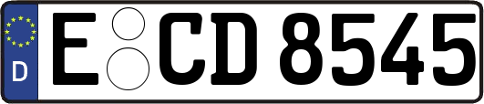 E-CD8545