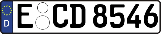E-CD8546