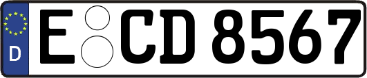 E-CD8567