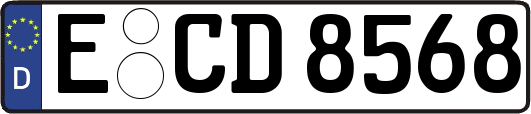 E-CD8568