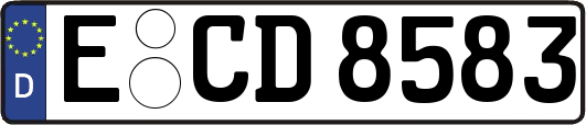 E-CD8583