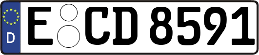 E-CD8591