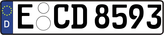 E-CD8593