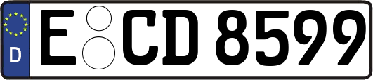 E-CD8599