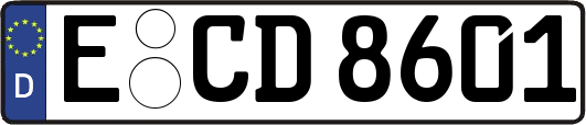 E-CD8601