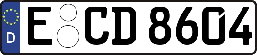 E-CD8604