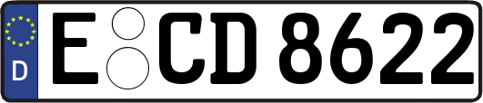 E-CD8622