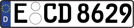 E-CD8629