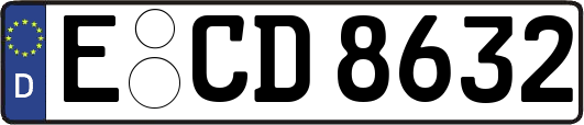 E-CD8632