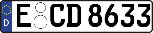 E-CD8633