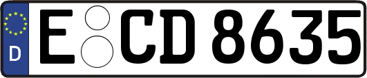 E-CD8635