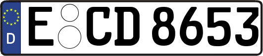 E-CD8653