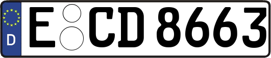 E-CD8663
