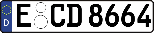 E-CD8664