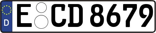 E-CD8679