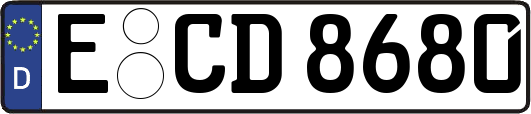 E-CD8680