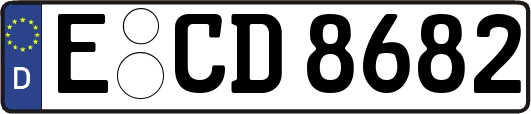 E-CD8682