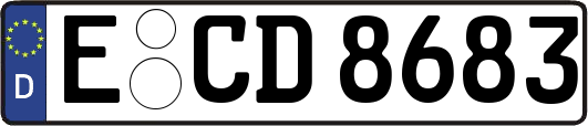 E-CD8683