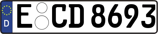 E-CD8693