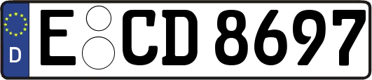 E-CD8697
