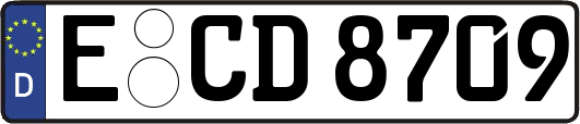 E-CD8709