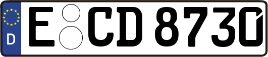 E-CD8730