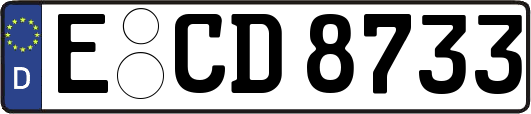 E-CD8733