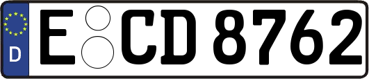 E-CD8762
