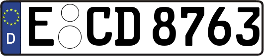 E-CD8763
