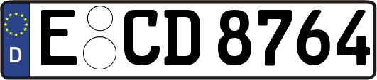 E-CD8764