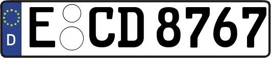E-CD8767