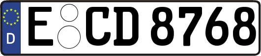 E-CD8768