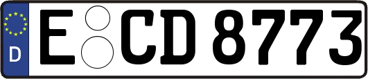 E-CD8773
