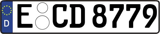 E-CD8779