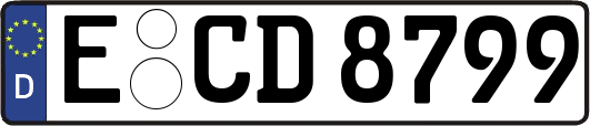 E-CD8799