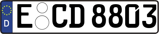 E-CD8803