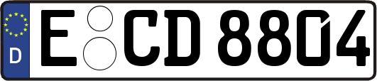 E-CD8804