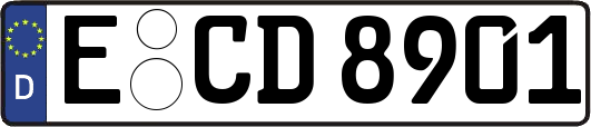 E-CD8901