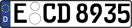 E-CD8935