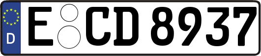 E-CD8937