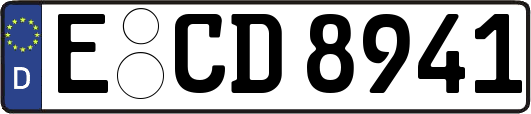 E-CD8941