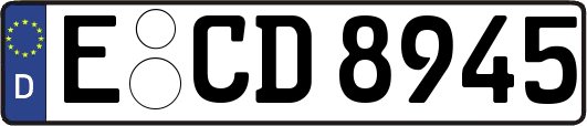 E-CD8945