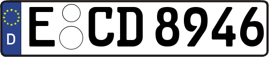 E-CD8946